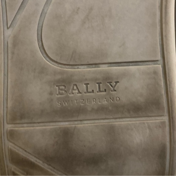 BALLY Sneakers (12, White, Eroy High Top) - Picture 10 of 11